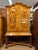 This magnificent Baroque cabinet is an exceptional example of 18th-century German craftsmanship, showcasing the elaborate...
