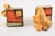 Ceramic Art Deco Terrier Dogs Bookends attributed to Walter Bosse for Goebel Design, Germany, 1930s, Set of 2 For Sale - Image 7 of 10