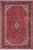 Shabby Chic Persian Red/Blue Wool Rug - 8'0'' X 11'11'' For Sale - Image 10 of 10