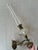 Early 20th Century Brass Wall Hung Oil Lamp For Sale In Dallas - Image 6 of 8