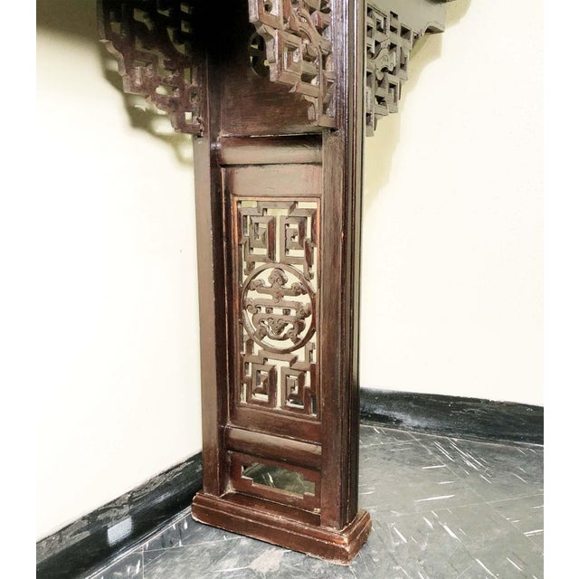 Antique Chinese Altar Table (3490), Circa 1800-1849 For Sale - Image 4 of 11