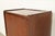 Brown Antique Victorian Carved Tiger Oak Music Cabinet, Circa 1900 For Sale - Image 8 of 14