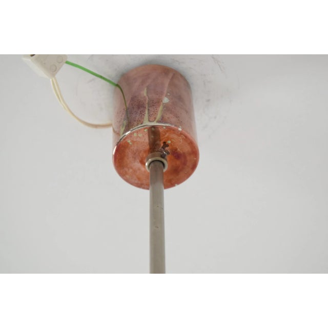 Mid-Century Chandelier by Kamenicky Senov, 1960s For Sale - Image 13 of 15