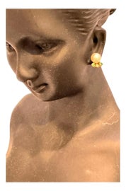 Example of Arts and Crafts Earrings