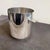 1970s Minimalist Silver Plated Ice Bucket by Lino Sabattini for Christofle For Sale - Image 10 of 12