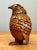 Mid-Century Modern Vintage Shanghai Weave Woven Rattan Bird For Sale - Image 3 of 12