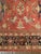Orange Antique 19th Century Orange Sultanabad Area Rug 8'5 X 11'10 For Sale - Image 8 of 8
