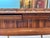 Mid 20th Century Karges Burl Walnut Georgian Style Dining Table For Sale - Image 10 of 11