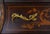 Vintage Italian Dutch Marquetry Secretary Desk For Sale - Image 11 of 18