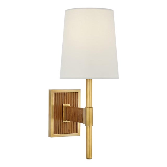 Visual Comfort Elle Small Single Sconce For Sale