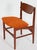 Rare Arne Hovmand Olsen Newly Upholster Dining Chairs Set of 4 For Sale In Miami - Image 6 of 18