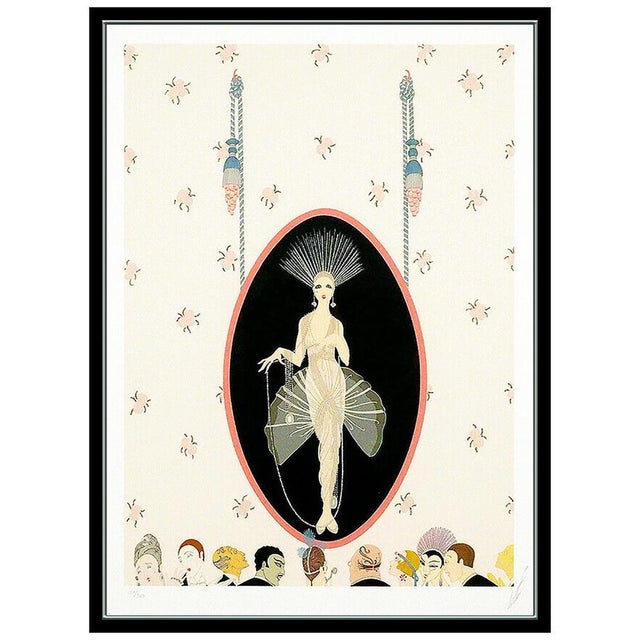 Message us to inquire about custom framing options! (Included for free with every purchase) The incredible work of art...
