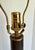 Lawson-Fenning English Traditional Table Lamp Made From Architectural Salvage For Sale - Image 4 of 12