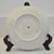 Elevate your collection or gallery wall with this exquisite antique late 19th-century German porcelain oyster plate,...