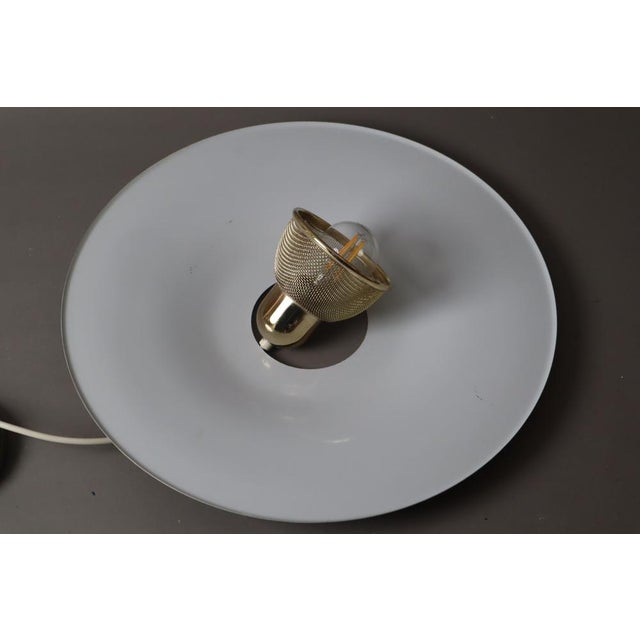 Messing Wire Pendant, 1980s For Sale - Image 6 of 15