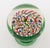 French Collection of Six Collection of Murano and French Glass Paperweights For Sale - Image 3 of 13