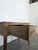 19th Century Louis XVI Mahogany Men's Dressing Table For Sale - Image 5 of 11
