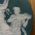 Classical Roman Large Wall Plate/Mettlach Phanolith Charger Designed by Jean-Baptiste Stahl for Villeroy & Boch Around 1900 For Sale - Image 3 of 10