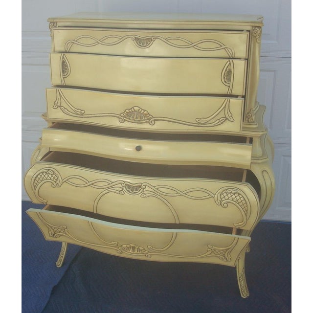 Genova Furniture Co. French Provincial Chest Chairish