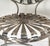 1980s Chrome-Style Custom Chairs Attributed to Francois Carre - Set of 2 For Sale - Image 5 of 11