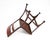 Toledo Industrial Metal Furniture Company Chairs Steel Frame Plywood Seat a Set of Four For Sale - Image 17 of 18