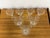 Libbey Glass Co. Libbey Rock Sharpe Wine Glasses, Set of Seven For Sale - Image 4 of 12