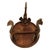 Anglo-Indian Taj Mahal Side Table in Teak, 1950s For Sale - Image 13 of 18