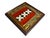 Mid-Century Modern Royal Delft Cloisonné Amsterdam Coat of Arms Tile For Sale - Image 4 of 15