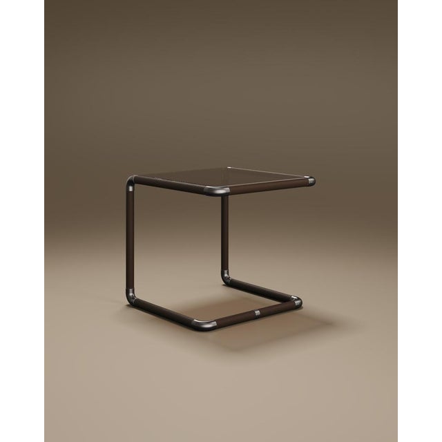 Dickson Side Table by Porus Studio For Sale - Image 6 of 11