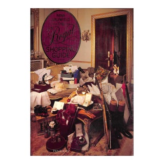 "The Royal Shopping Guide" 1984 Grunfeld, Nina For Sale