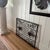 19th Century Antique 19th Century French Neo Classical Style Iron Architectural Element With Rosettes For Sale - Image 5 of 10