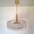 Mid-Century Modern Chandelier with 32 Glass Tubes from Doria Leuchten, Germany, 1960s For Sale - Image 3 of 13