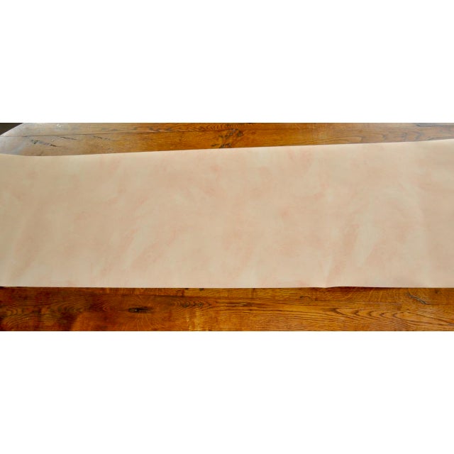 Contemporary Vintage French Wallpaper 14 Rolls For Sale - Image 3 of 9