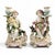 Allegorical Summer and Autumn Candlesticks from Chelsea, 1770s, Set of 2 For Sale - Image 15 of 15