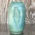 Vintage Boho Signed Studio Pottery Vase For Sale - Image 4 of 7