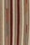 Shahsavan Palas Persian Kilim in Red, Beige-Brown Stripes by Rug & Kilim For Sale In New York - Image 6 of 7