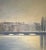 1970s Claude Sauthier, Mont-Blanc Dock, 1970s, Oil on Wood For Sale - Image 5 of 10