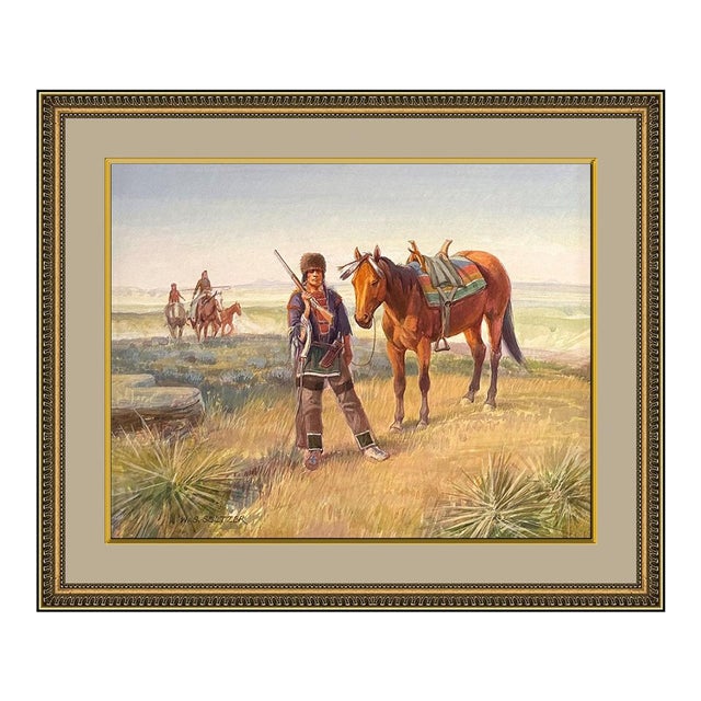 Late 20th Century Prairie Prowlers, Steve Seltzer For Sale
