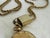 Antique Victorian Era 12k Gold-Filled Slide Chain Necklace With Illinois Pocket Watch For Sale - Image 14 of 17