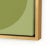 Stephanie Henderson Modern Forevers, Triptych by Stephanie Henderson in Gold Frame, Small Art Prints on Canvas, Set of 3 For Sale - Image 4 of 5