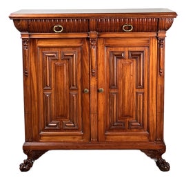 Example of Jacobean Credenzas and Sideboards