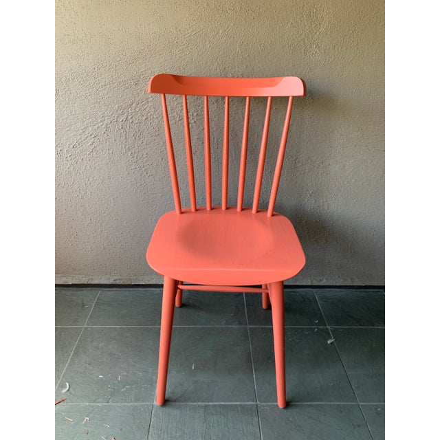 Vintage Ton Side Chair For Sale - Image 10 of 11