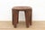 1950s Carved Vintage Heritage Nupe Stool For Sale - Image 5 of 8