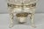 Antique Victorian Cheltenham Converted Silver Plated Tea Kettle Table Lamp For Sale - Image 11 of 18