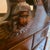Antique Late 19th Century Colonial Revival Chippendale-Style Mahogany High Chest W/Raised Paneled Sides For Sale - Image 17 of 18
