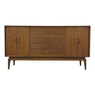 Mid-Century Modern Credenza ~ Great as Tv Stand For Sale