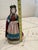 Burgundy Duncan Royal St. Lucia Collectible Statue For Sale - Image 8 of 9