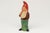 1970s Pipe-Smoking Garden Gnome in Terracotta by Griebel, 1970s For Sale - Image 5 of 10