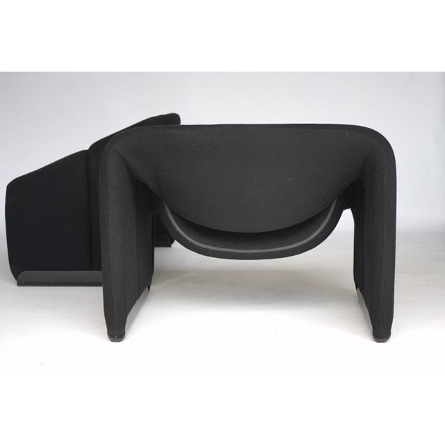 Artifort Mid-Century F598 Easy Chair by Pierre Paulin for Artifort, 1980s For Sale - Image 4 of 14
