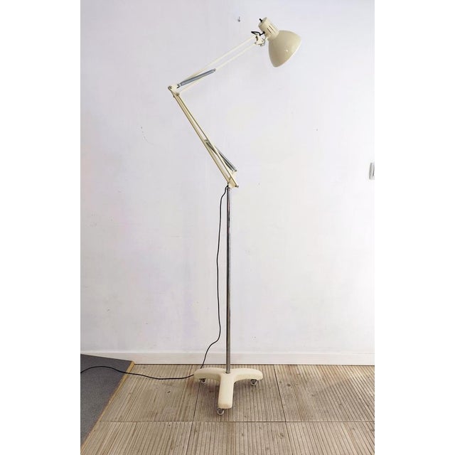 Mid-Century Modern Floor Lamp from Fase, 1960s For Sale - Image 3 of 12